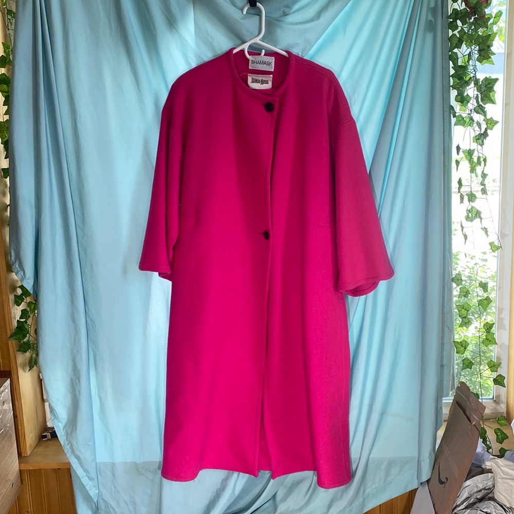 Size L shamals pink coat